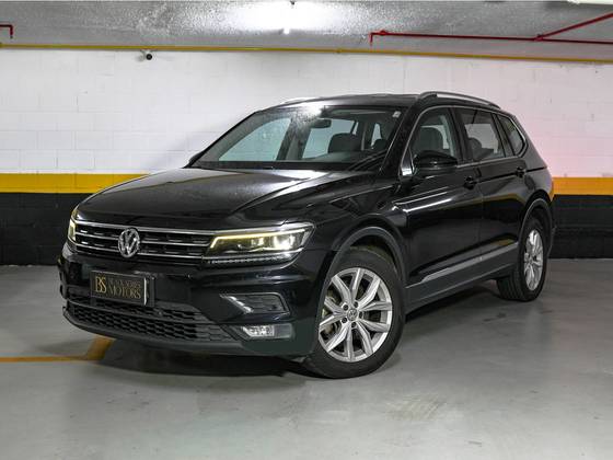 VOLKSWAGEN TIGUAN 1.4 250 TSI TOTAL FLEX ALLSPACE COMFORTLINE TIPTRONIC VOLKSWAGEN TIGUAN 1.4 250 TSI TOTAL FLEX ALLSPACE COMFORTLINE TIPTRONIC